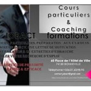 ROBERT, 60 ans, propose aide aux devoirs