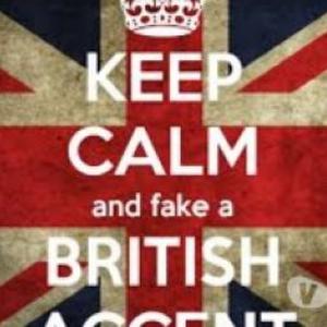 Cours d'Anglais