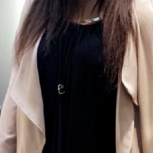 Morgane, 22 ans ménage