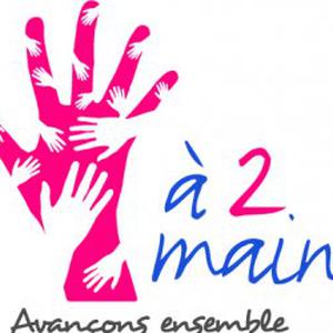 Photo de à 2 mains
