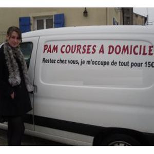 Photo de PAM COURSES A DOMICILE