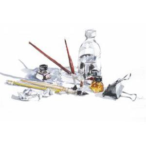 L'Atelier Mobile, cours de dessin, & d'aquarelles