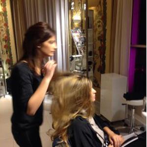 Coiffure à domicile Paris