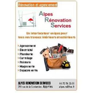 Photo de Alpes Rénovation Services