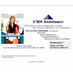 Photo de CMS Assistance