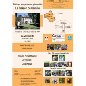 Photo de La maison de Camille
