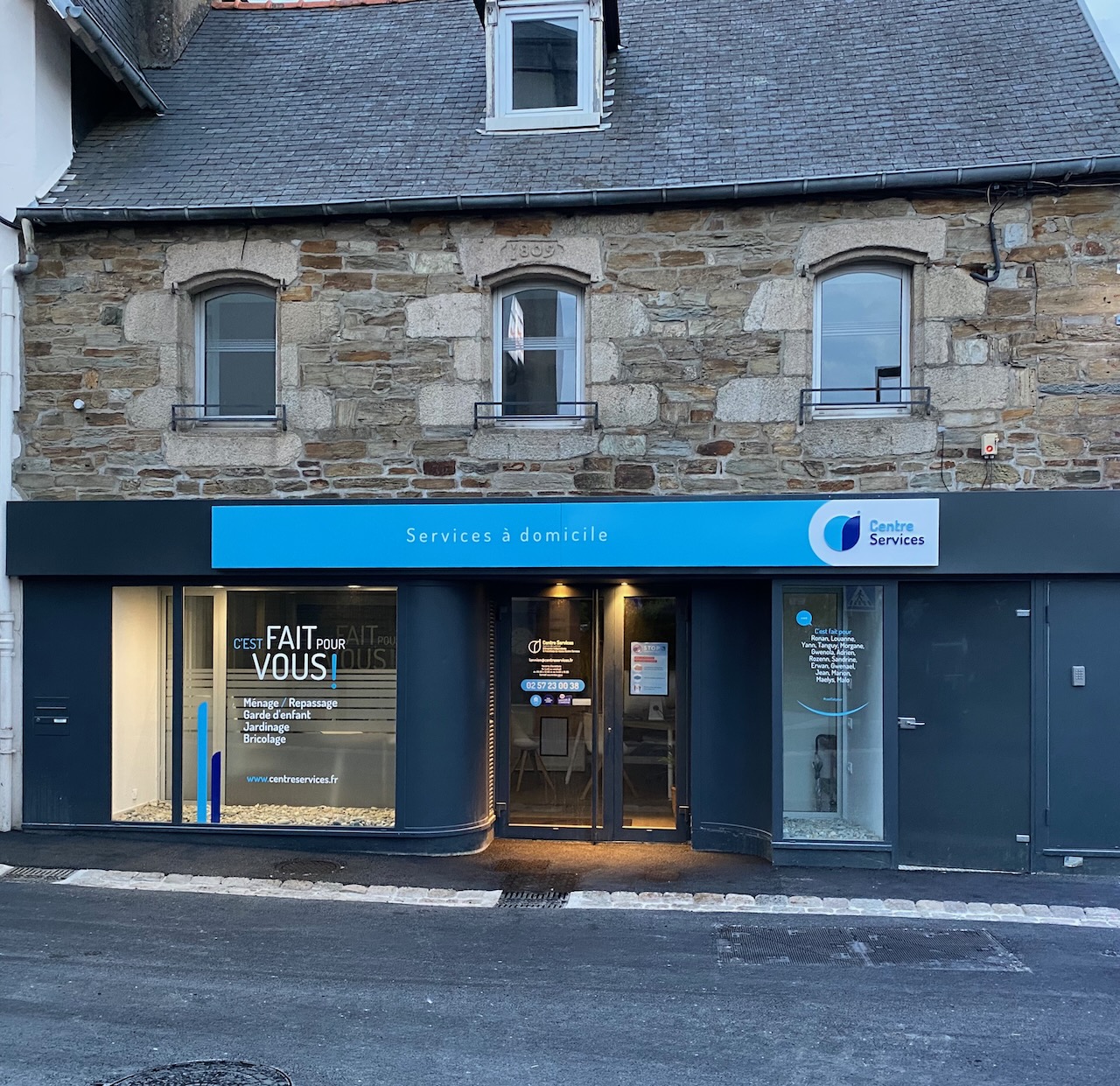 image 4 de Centre Services Lannion