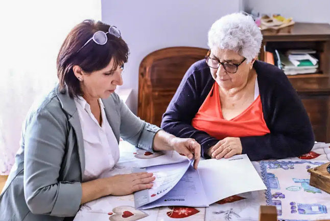 Comment financer l’aide à domicile ?