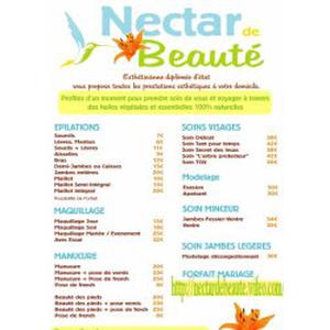 Photo de Nectar De Beaute