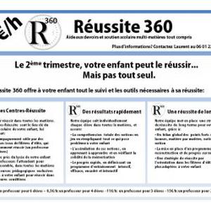 Photo de Réussite360