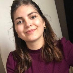 Morgane, 18 ans, Aide de toutes sortes aux personnes âgées