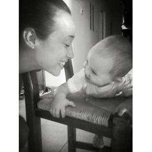 Garde d'enfant à domicile 