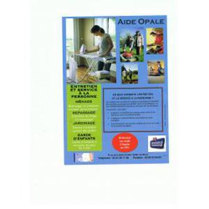 Photo de AIDE OPALE