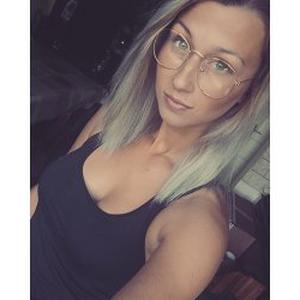 Claire, 21 ans coach sportif