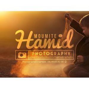 Hamid M, Photographe