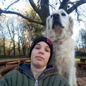 Garde d'enfants par Léonie