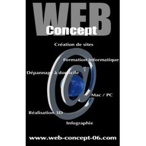 Photo de Web Concept