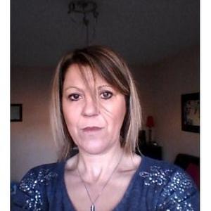 Maria, 44 ans
