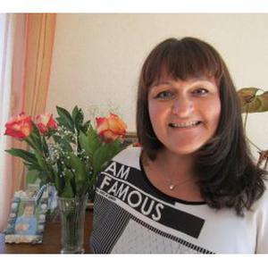 Iryna, 40 ans, professeur d'anglais et russe à Leguevin 31490