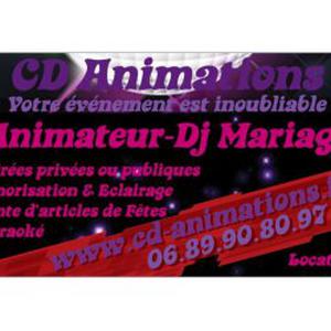 Photo de CD Animations