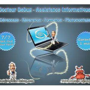 Photo de Docteur Debug