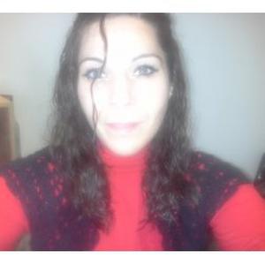 Céline, 28 ans aide aux personnes âgées