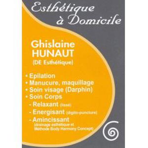 Photo de esthetique a domicile