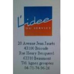 Photo de L'Idée du service