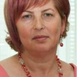 Liudmila, 47 ans aide aux personnes âgées