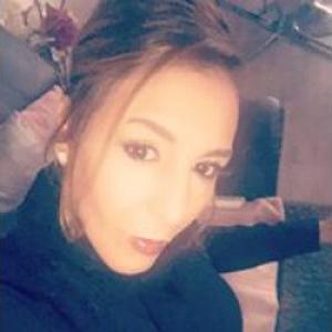 Najia, 37 ans aide aux personnes âgées