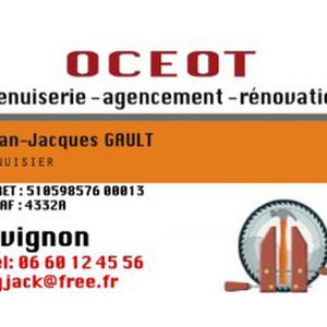 Photo de Menuiserie:OCEOT