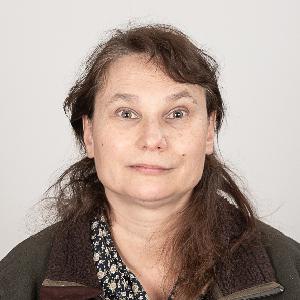 Photo de Madame Singh
