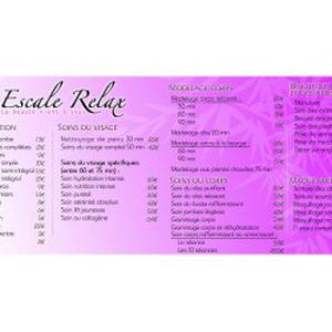 Photo de Escale Relax