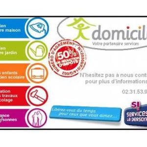 Photo de Domicilis