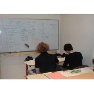 Photo de CV MATH