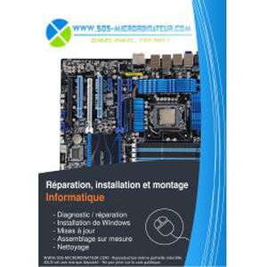 Photo de SOS-MICRORDINATEUR.COM