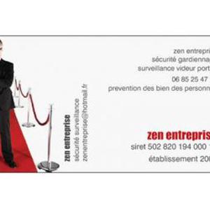 Photo de zen entreprise