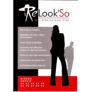 Propose à domicile coiffure et ou relooking