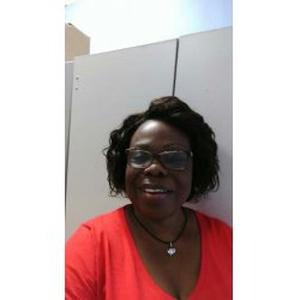 Seraphine, 58 ans ménagère chez des particuliers