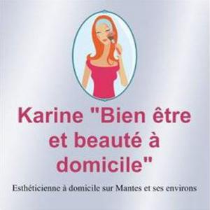 Photo de kARINE "Bien être et beauté à domicile"