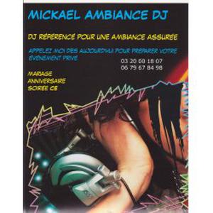Photo de mickael ambiance dj