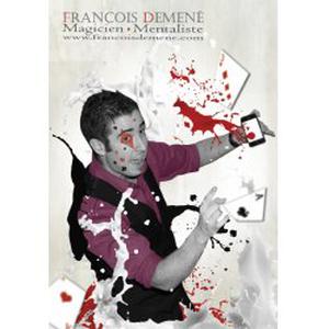 Photo de François Demené Magicien