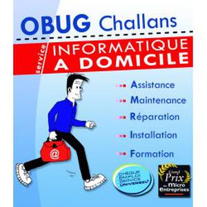 OBUG: Dépannage informatique à domicile
