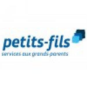 Aide aux personnes âgées avec Petits-fils