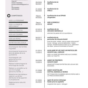 Photo de Auxiliaire de vie