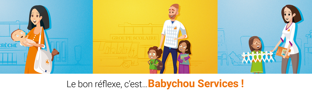 photo couverture Babychou Services Lille