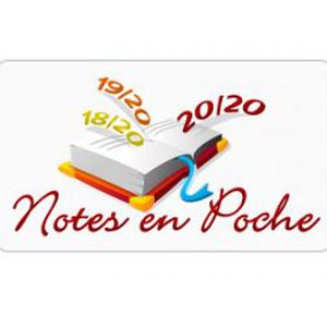 Photo de Notes en Poche