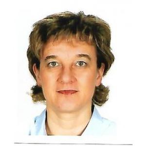 Christine, 47 ans donne des cours d'anglais