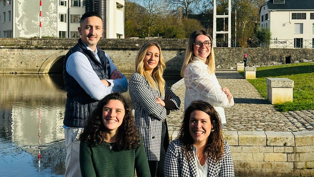 photo couverture Petits-fils Niort