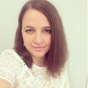 Ekaterina, 32 ans